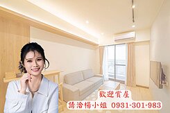 岡山蒔上豐閣│兩房兩衛+平面車位│超美裝潢直接入住