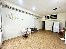 文華高中旁｜低總價住店+夾層+地下室八米活路店面