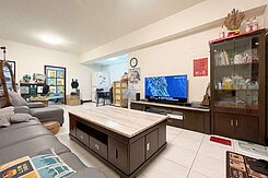 《獨家》水湳市場旁大大大三房附車位