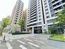 高大特區★雙衛開窗★3房平車★高樓採光宅