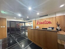 雙門牌｜帝王座向面樹海｜大氣雙拼商辦