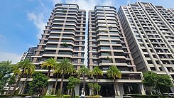 【澄德重劃區】6年新屋★雙衛開窗★3房平車景觀宅