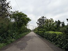 新屋石磊子八米路農田-近66快速道