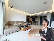 帝璟敦和面西苑中學永久棟距4改3平車採光視野戶