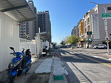 台南安南區重劃區一字寬高樓層海景三房+大平車