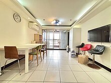 【超級大文心】中山醫雙鐵共構|高樓層三房平車