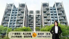 查查🌸時代海德✨水湳經貿全新完工｜三房連號雙平車