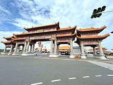 安南區聖母廟旁農地 (1）