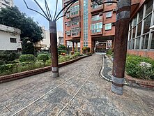 平鎮區廣泰路景觀大二房