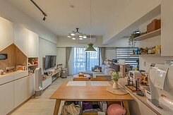 🔥鳳山車站｜室內20坪大空間｜兩房好隔三房+平車