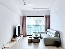 信實逸瑄🌟鉅虹映一彎綠#最美大三房平車無限視野戶