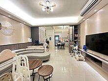 北港風生水起｜漂亮邊間透天車墅