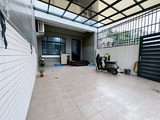 嘉義民雄｜輕屋齡車庫透天