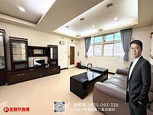 捷運邊間採光溫馨四房