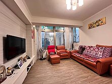 稀有邊間三面採光電梯2房