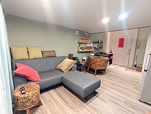 ◆永慶小鄭◆湯圍溝公園旁山那邊挑高4米2溫泉套房