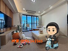 專簽｜漫步綠園道大４房＋４隻貓＋２平車｜高樓視野戶