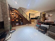 (龍)「專約」華鳯特區面寬六米大地坪臨路併排雙車墅