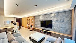 朝南百萬裝潢｜鉅虹曙光之旅｜總裁視野戶大三房電動車