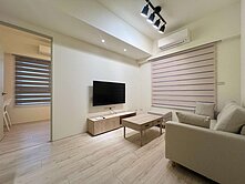 A★巨蛋崇德商圈｜精美裝潢 2 房車位