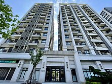 麗寶北歐莊園三房新廈+坡道平面(專約)