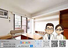 衛武營旁｜單價2字頭｜大三房平車｜陽台進出