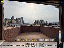 HANS*🔥市中心稀有臨路透天｜文武百市金店面
