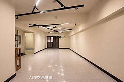 高鐵特區／陽台進出／正三房坪數+平車