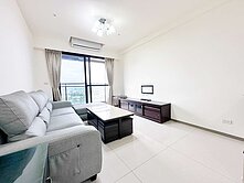 橋頭新市鎮｜超大3房含平車｜雙衛浴開窗｜室內25坪