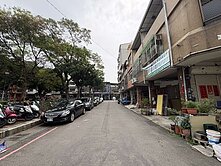 水湳大鵬公園透天