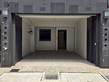 麻豆農會超市全新車墅-金艷富邸