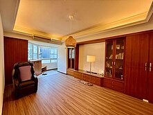 ✨湯泉櫻花-四房雙衛+前後陽台+平面大車位✨