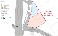 臨台15線新屋特定農業區大面積農牧用地