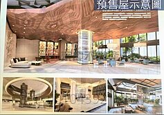 (預)都廳大院2房車,樓下即先嗇站,預計年底交屋