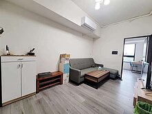 稀有釋出~康橋河岸旁輕屋齡兩房車位美宅