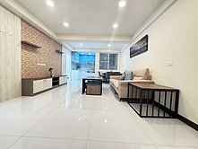 光華國中~陽台進出~翻新四樓美寓