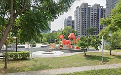 康萊爾史丹佛美學館15F景觀戶