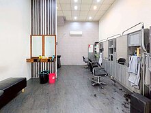 太平運動公園．商業區．挑高美樓店