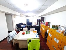 千禧新城~龜山國中旁河濱公園超大室內美三房