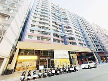 淑評*泰暘彩虹｜巨蛋瑞豐商圈高樓層4房平車