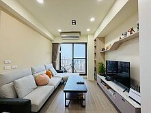 捷運G01~輕屋齡~雙陽台~福爾摩沙~3房+雙車位