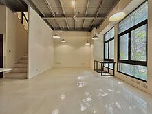 太普風格｜🏠美術館黃金地段｜大面寬質感店面