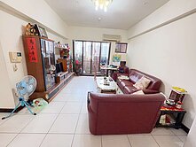 陸光新城邊間河景大三房車~鋼骨結構~出價就談