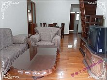 明湖學區葫洲捷運面保護區無敵綠景，稀有4+5美頂加