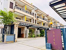 近羅東夜市義成商圈【高第首邑】電梯邊間別墅