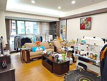 元氣大鎮稀有[面中庭][高樓層]採光佳