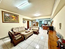 信實恬🍭水湳經貿園區大室內30坪❗️三房平車