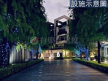 【北屯近新都生態公園/水悅雲出雙拼電梯別墅】