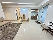 傑 文化中心★英明光華商圈全屋翻新三房車位