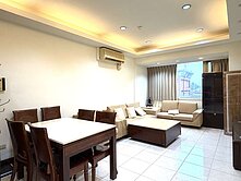 獨家出售-景安日麗三房+平面車位-找中杰有好室